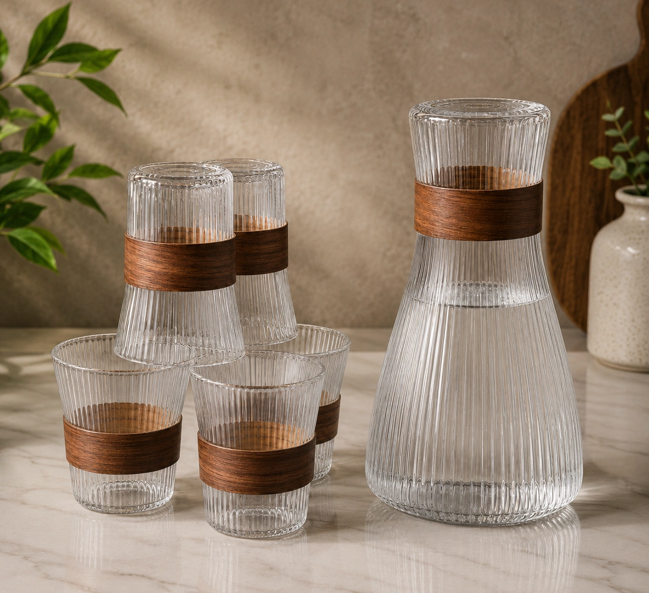 Hira Industries Glassware & Drinkware collection