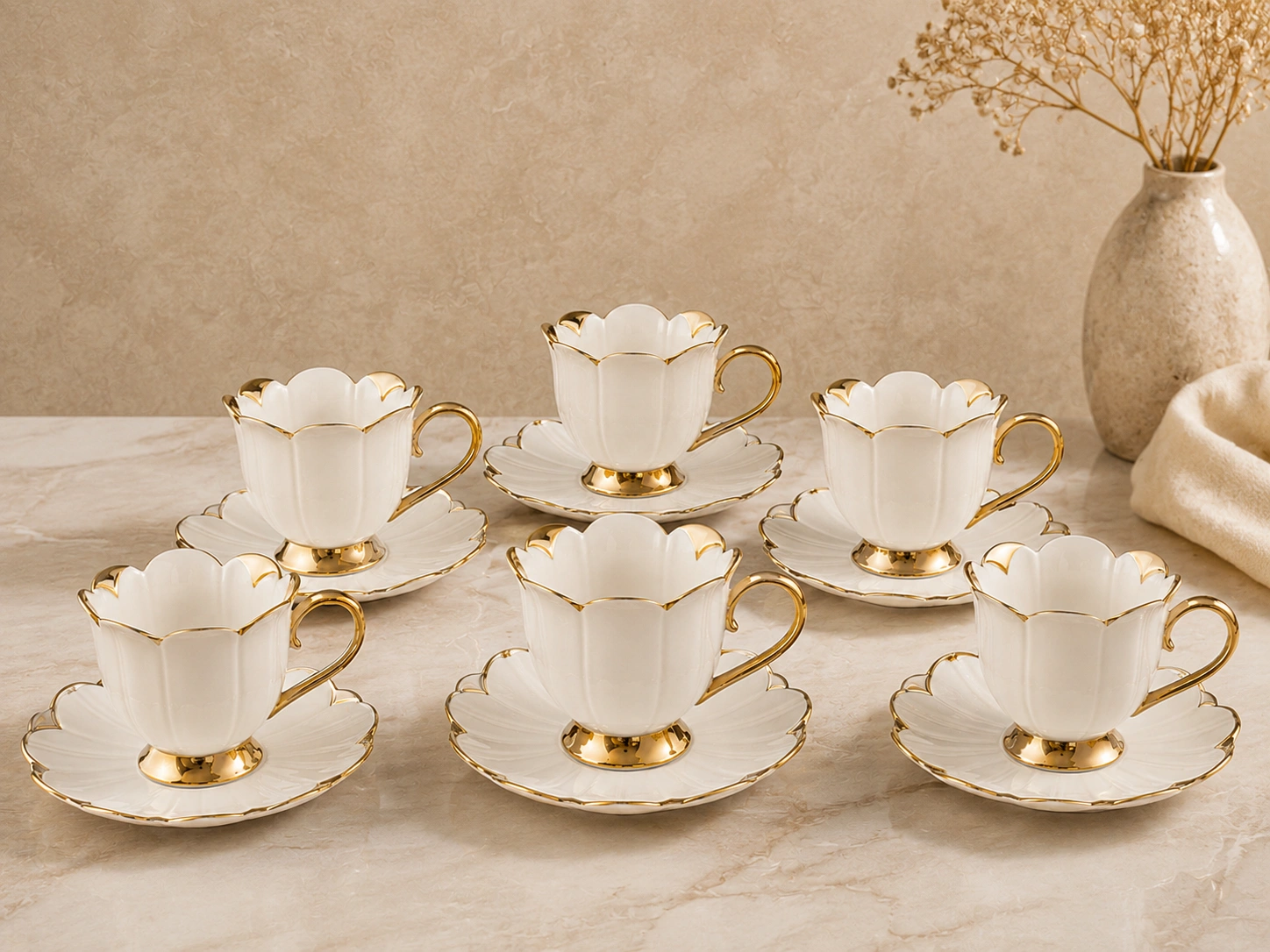 Hira Industries Tea & Coffee Sets collection